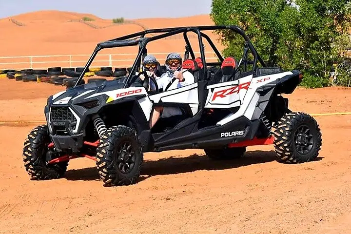 Seater Polaris RZR 1000 CC 1