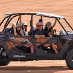 Seater Polaris RZR 1000 CC