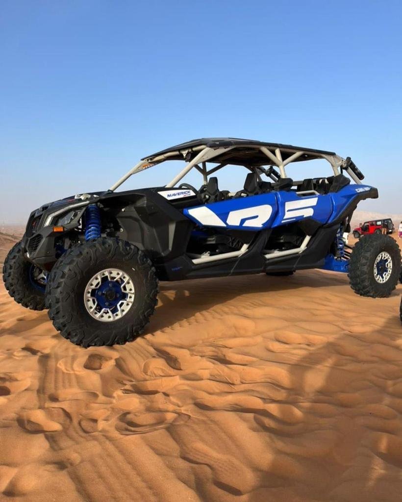 Maverick X3 X RS Turbo RR