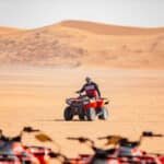Quad biking Dubai location