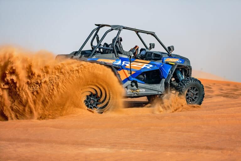 Desert Safari with Dune Buggy Ride
