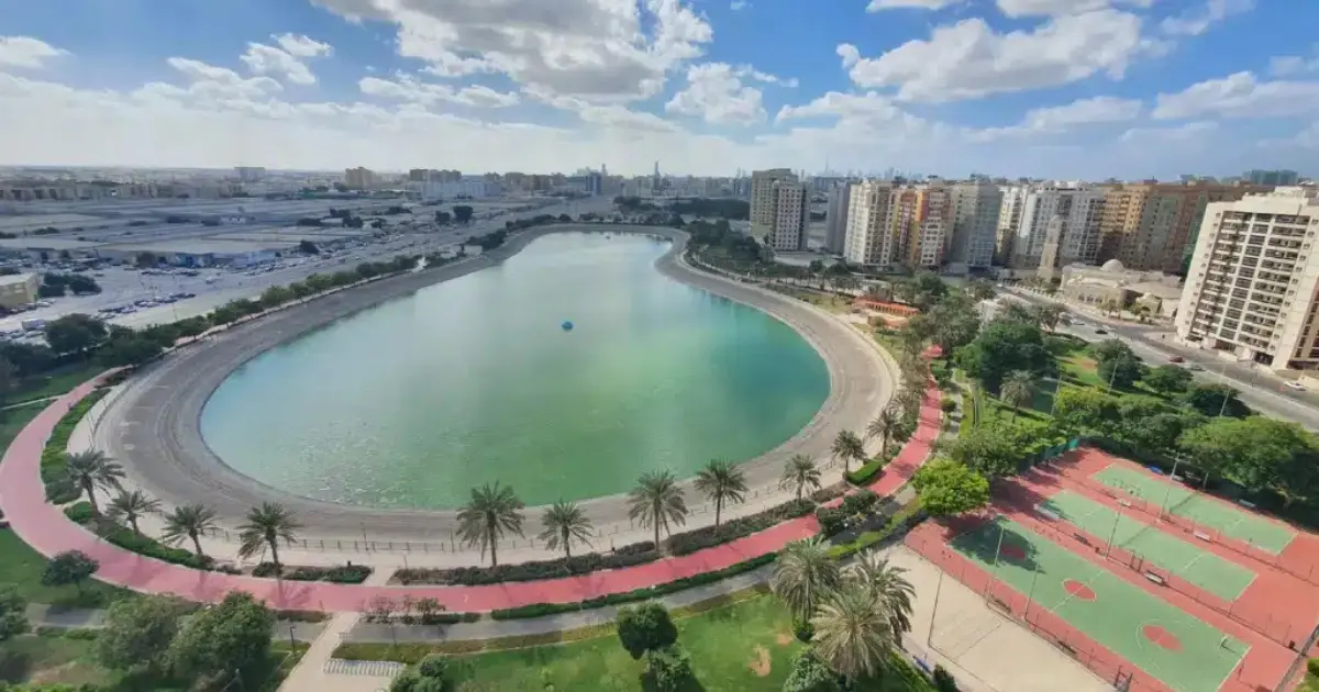 Al Nahda Pond Park