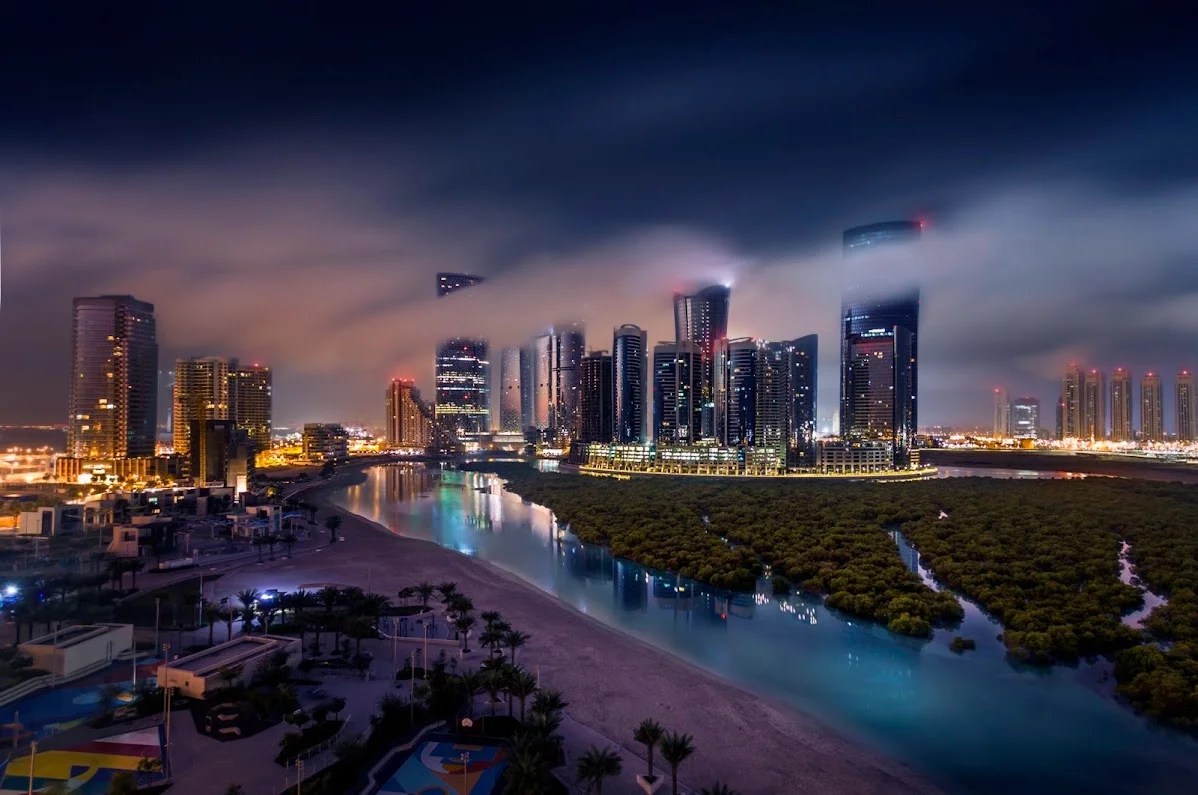 al reem island