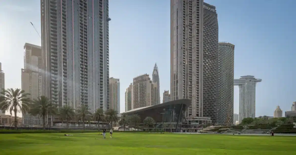 Burj Park