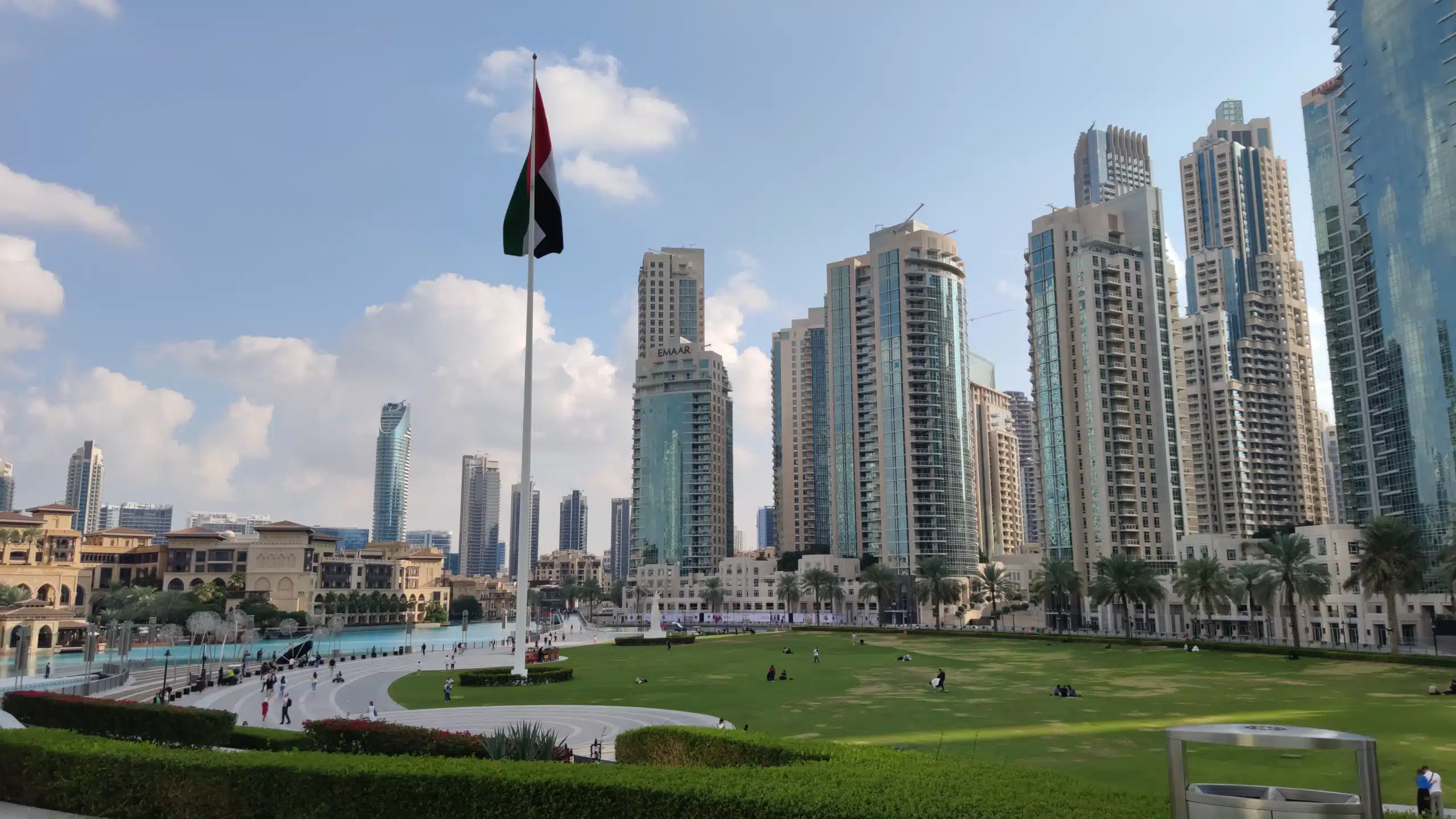 Burj Park: Dubai, Map, Ticket Price, Events, Reviews, Photos 1 burj park by emaar