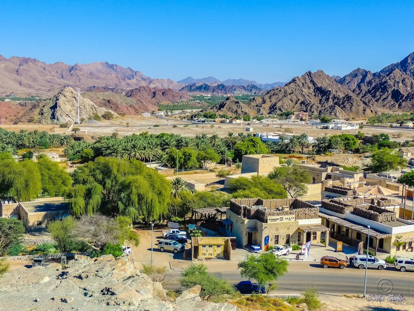 hatta heritage village