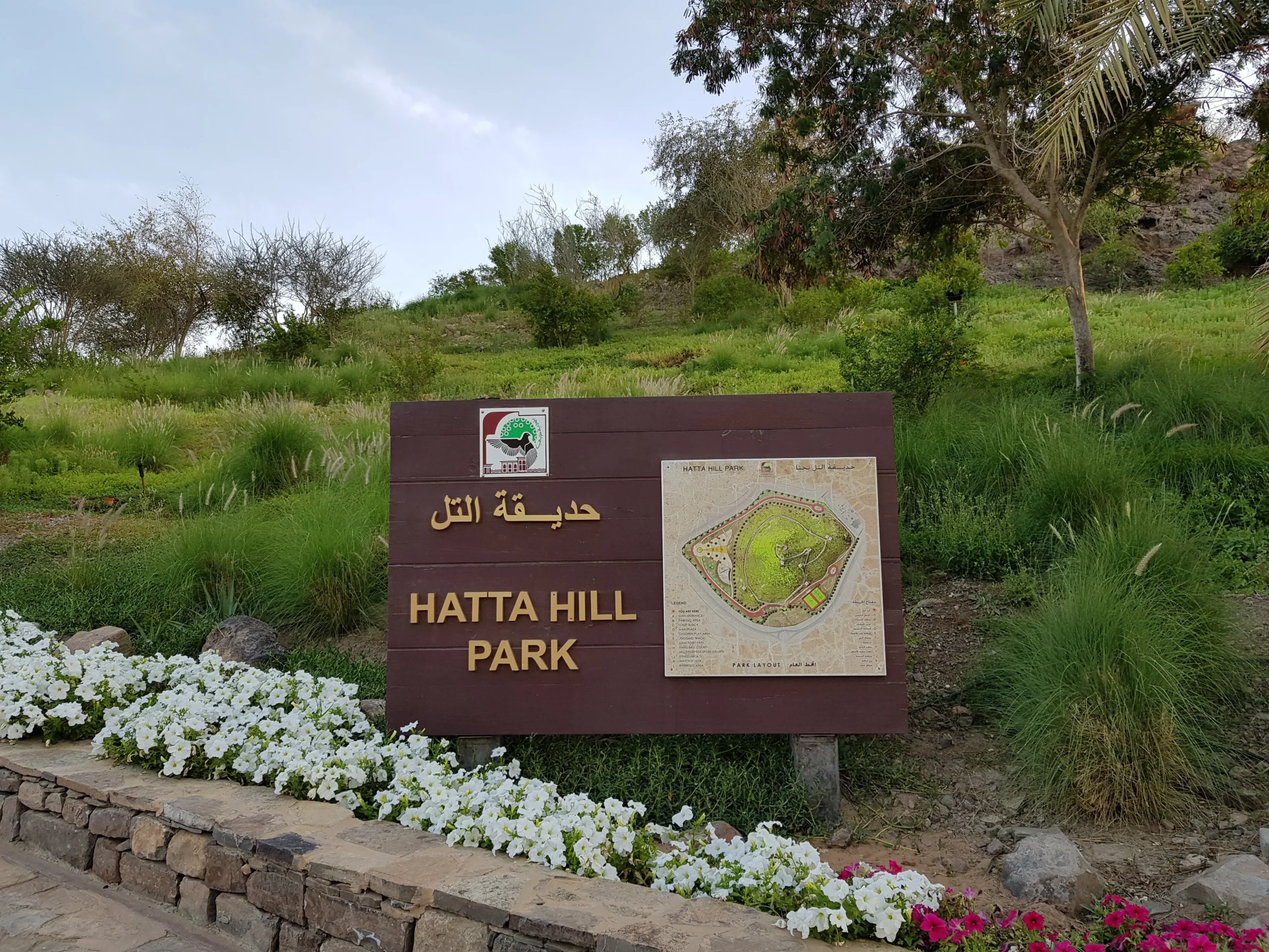 Hatta Hill Park