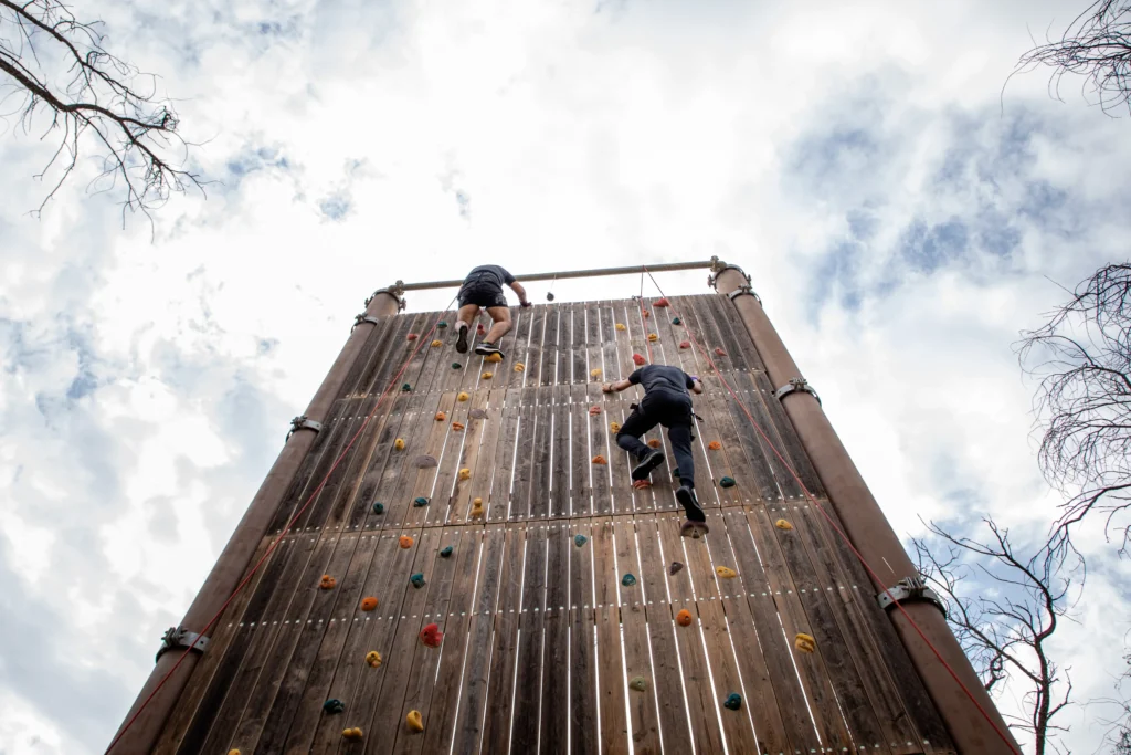 adventure park trails