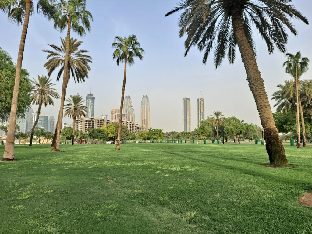 Safa Park dubai 