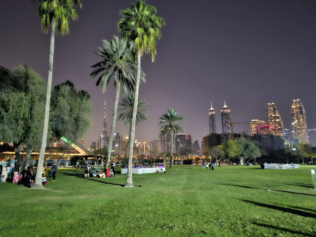 safa park activities