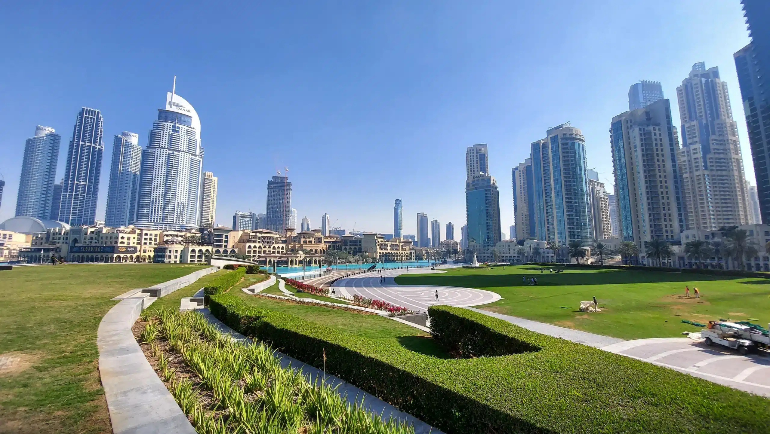 Burj Park photos