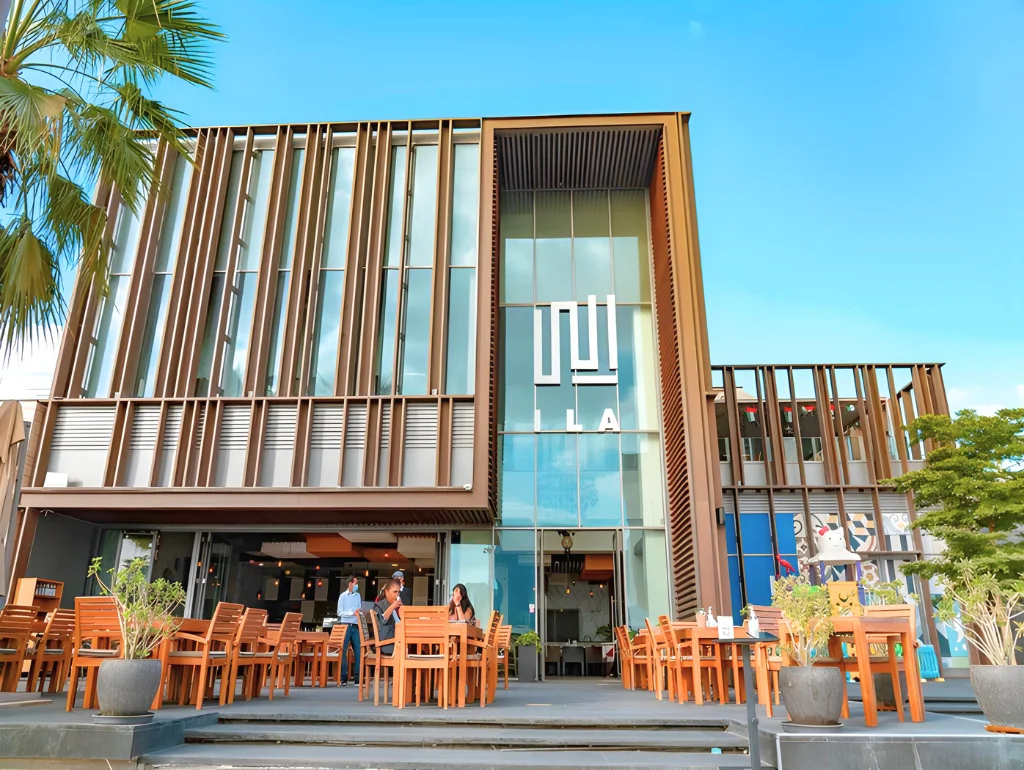 al seef dubai restaurants 