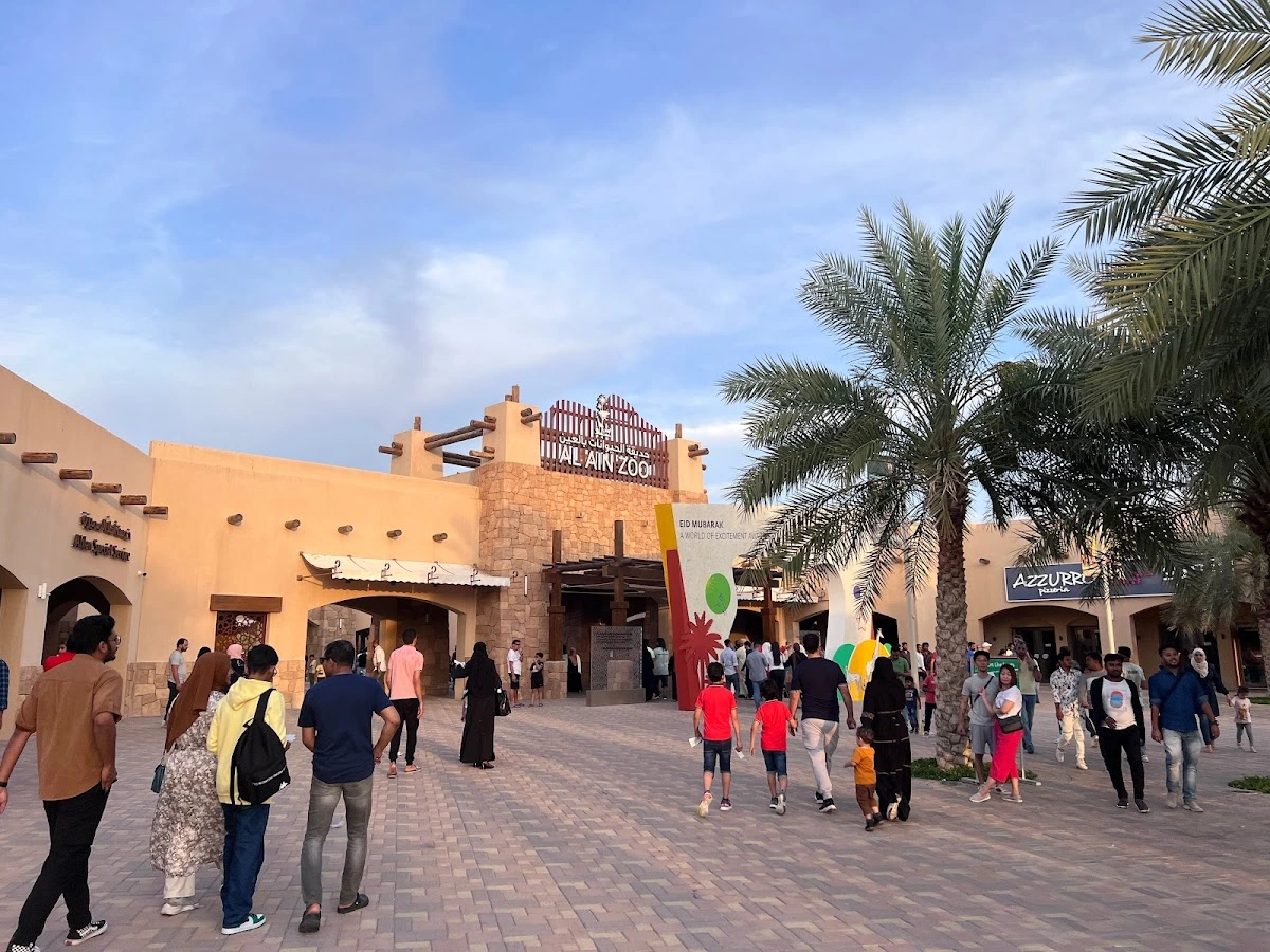 Al Ain Zoo Park