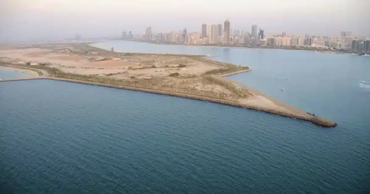 Al Lulu Island