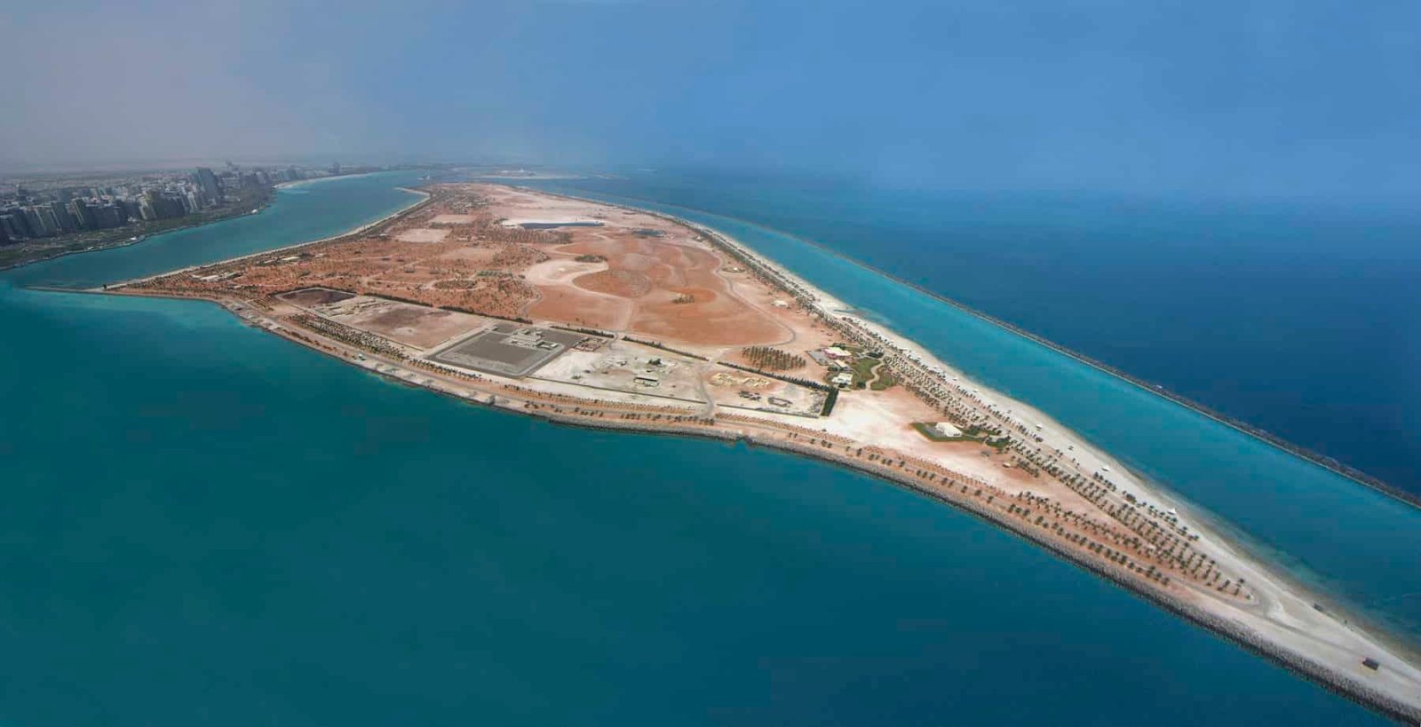 Al Lulu Island Abu Dhabi