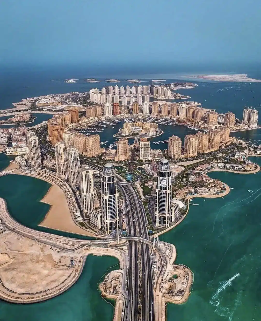 Al Lulu Island Abu Dhabi