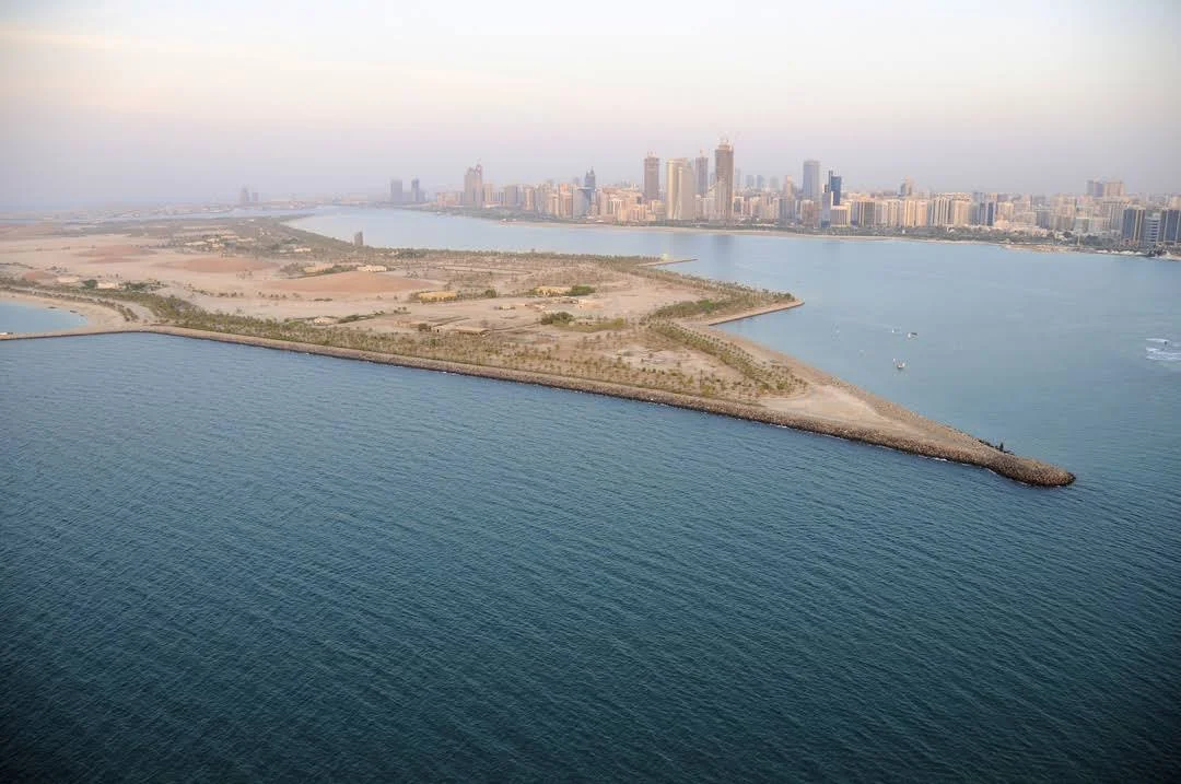 Al Lulu Island abu dhabi