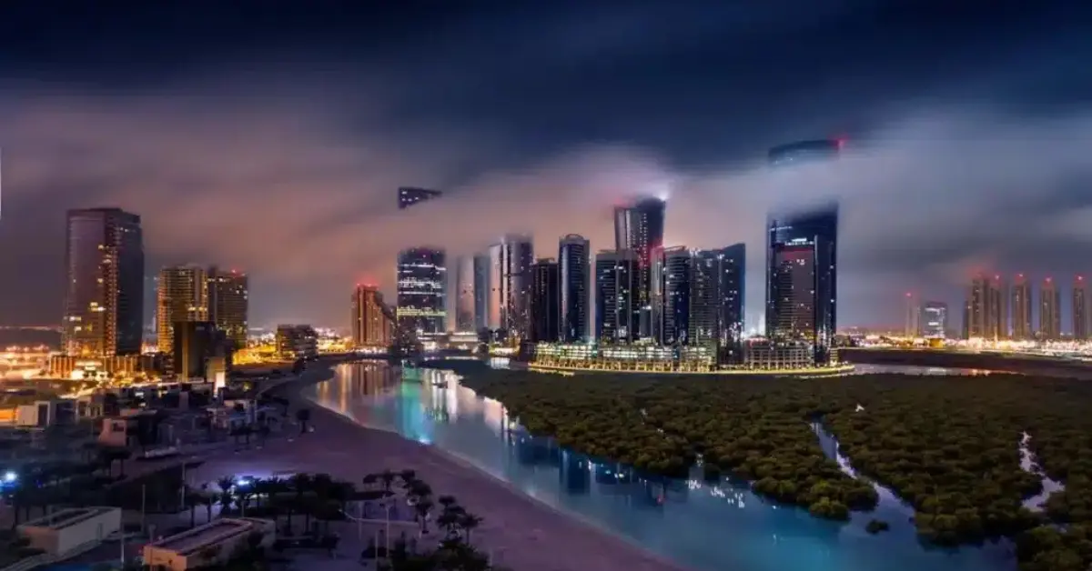 Al Reem Island