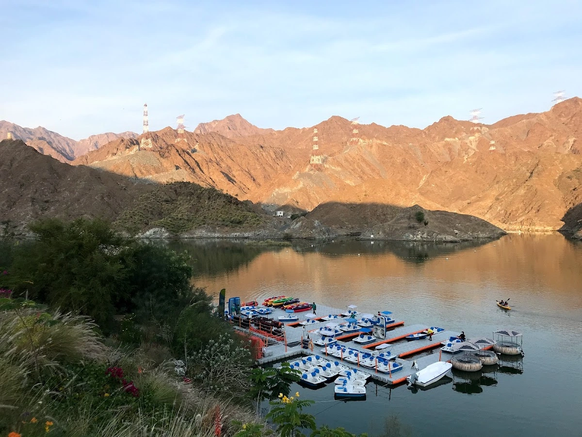 Hatta Dam