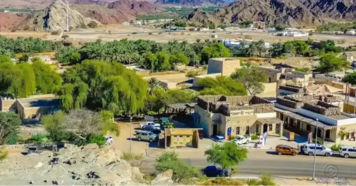 Hatta Heritage Village