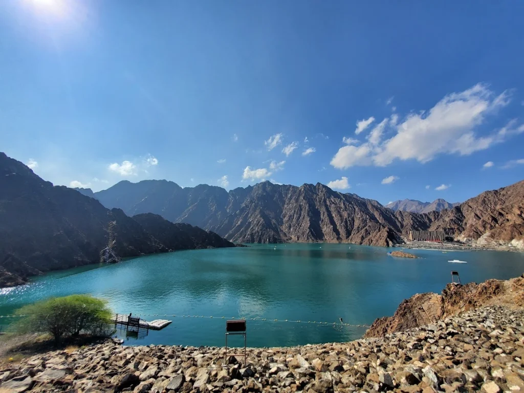 hatta dam dubai