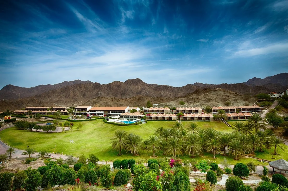 hatta fort hotel