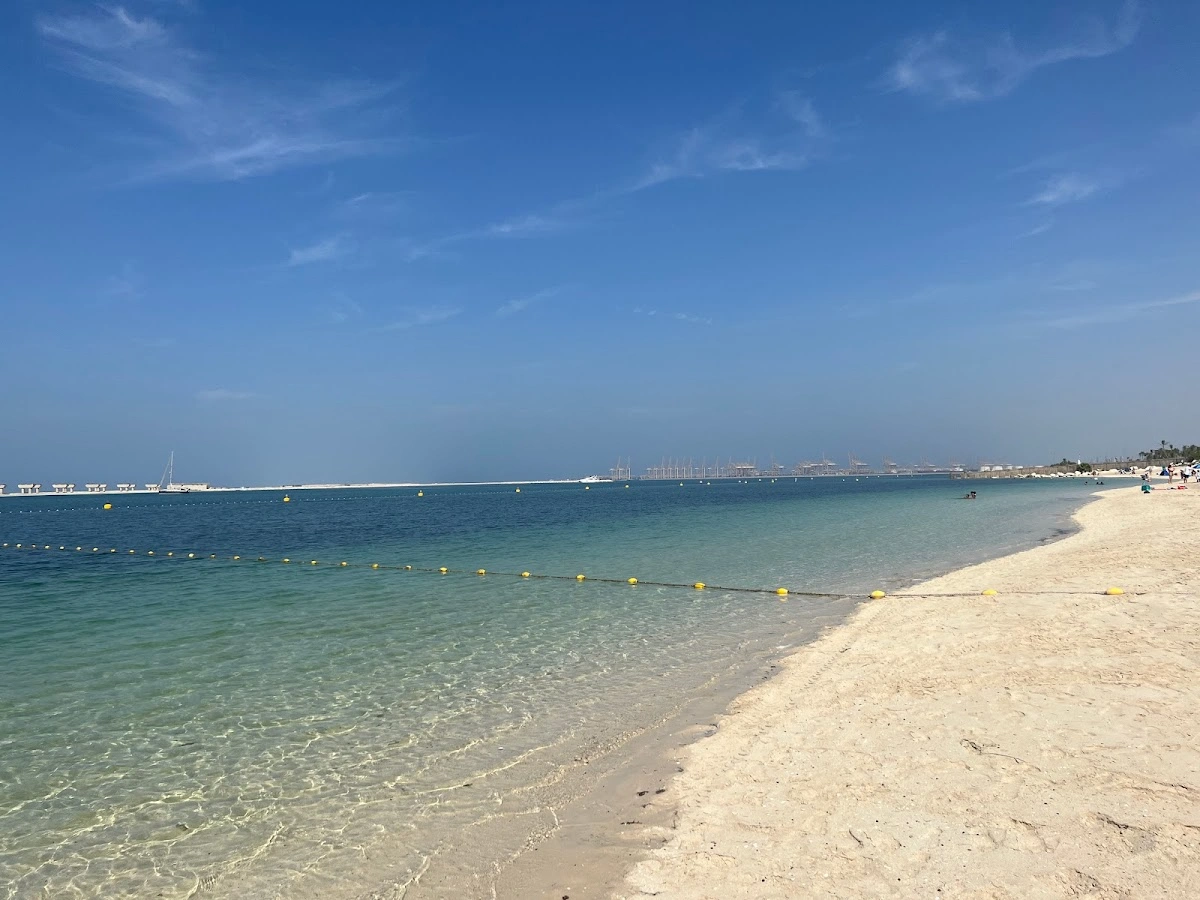 Jebel Ali Public Beach