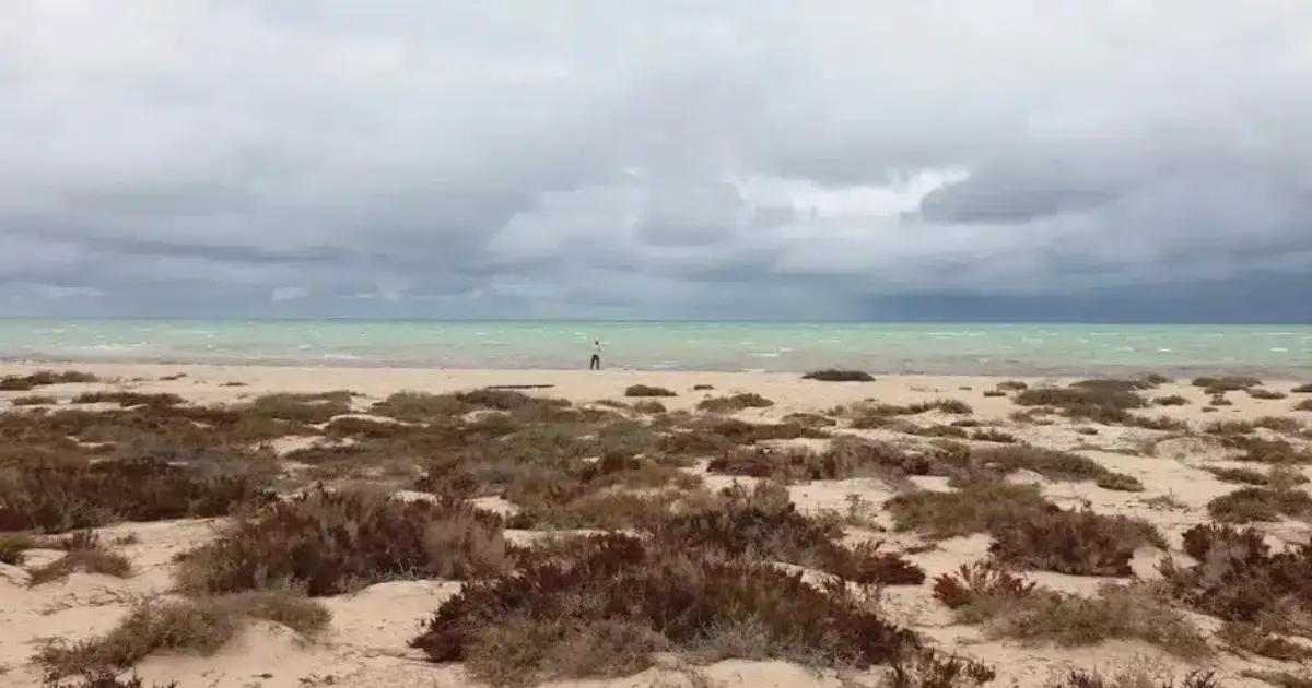 Marawah Island