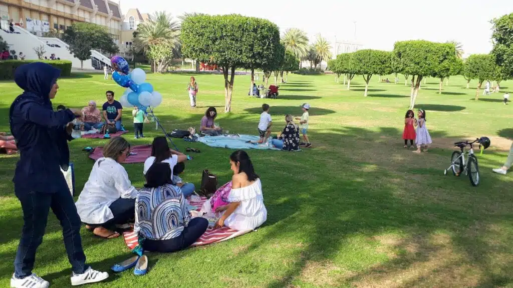 Mirdif Park: Dubai, Things to Do, Activities, Timings, Tour 6 mirdif park picnic area