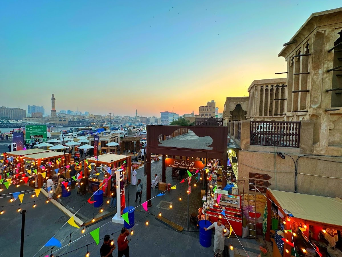 Old Souk Dubai