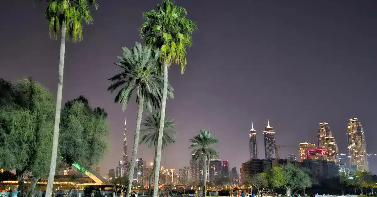 Safa Park Dubai