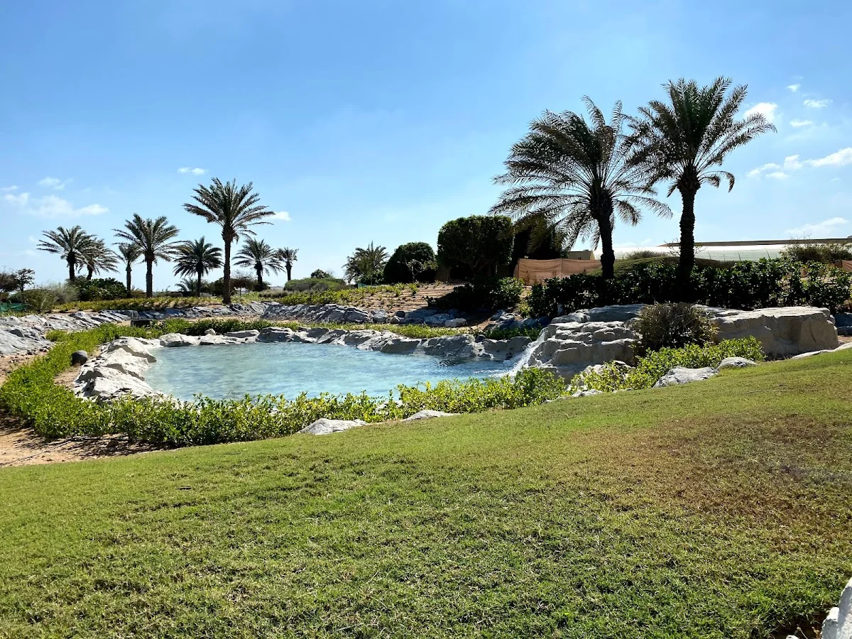 sir bani yas island abu dhabi