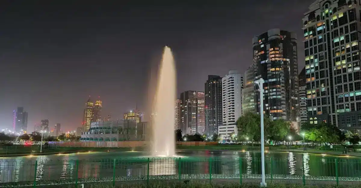 The Lake Park Abu Dhabi, Location, Timings, Ticket Price