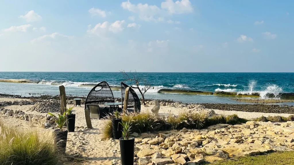 sir bani yas island activities