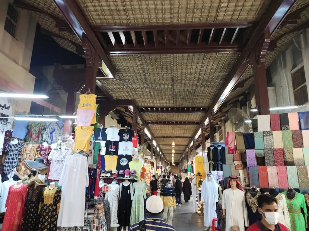 old souk dubai mall