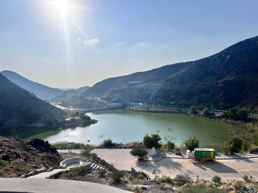 hatta water dam reviews