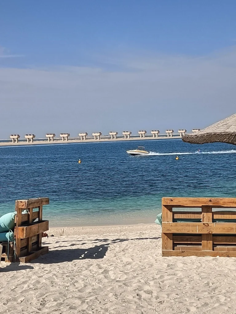 jebel ali beach public beach water sports