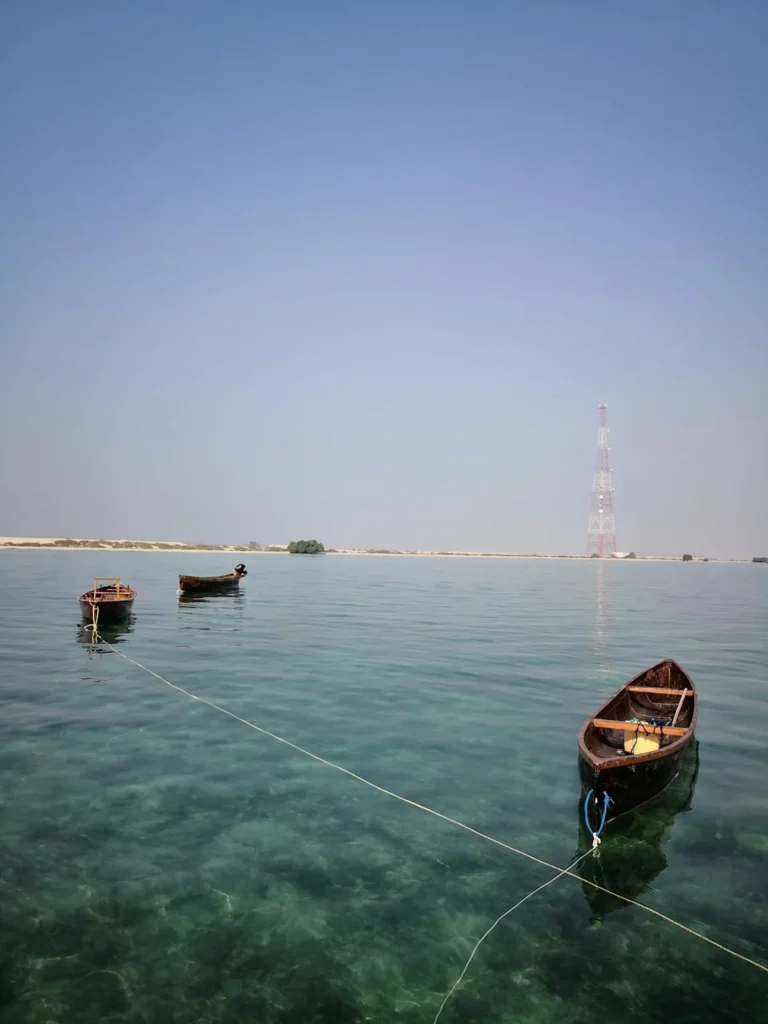 marawah island fishing