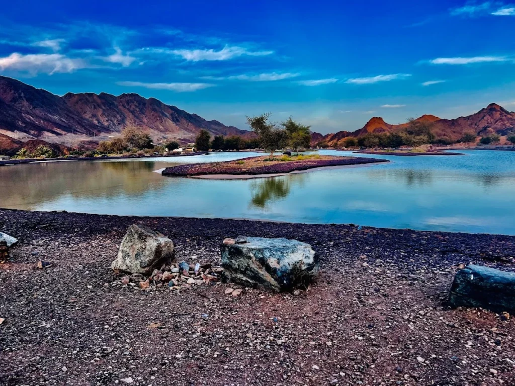 hatta dam images