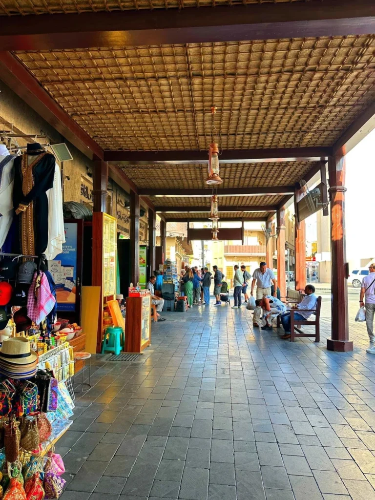 old souk dubai location