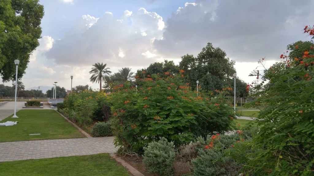 al jahili park reviews