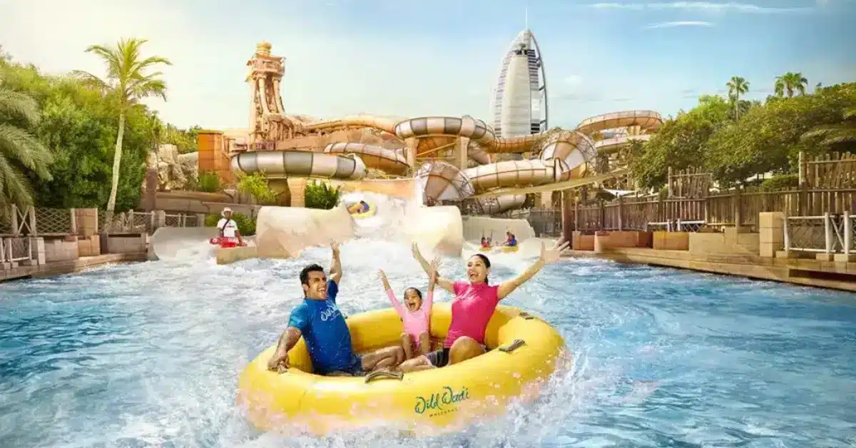 Wild Wadi Water Park