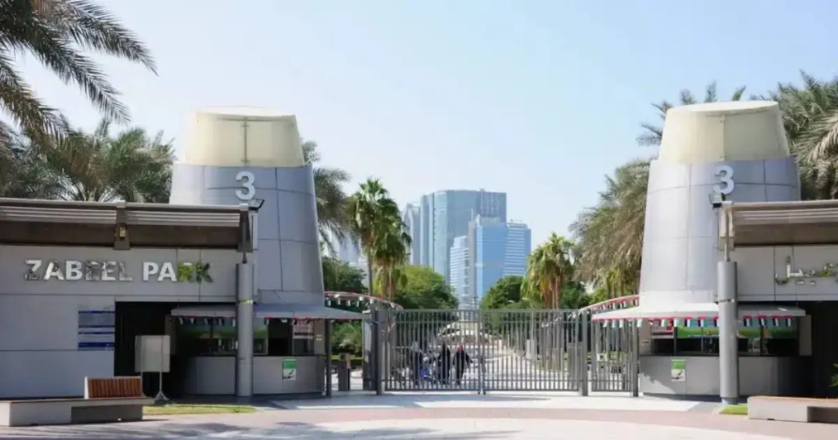 Zabeel Park