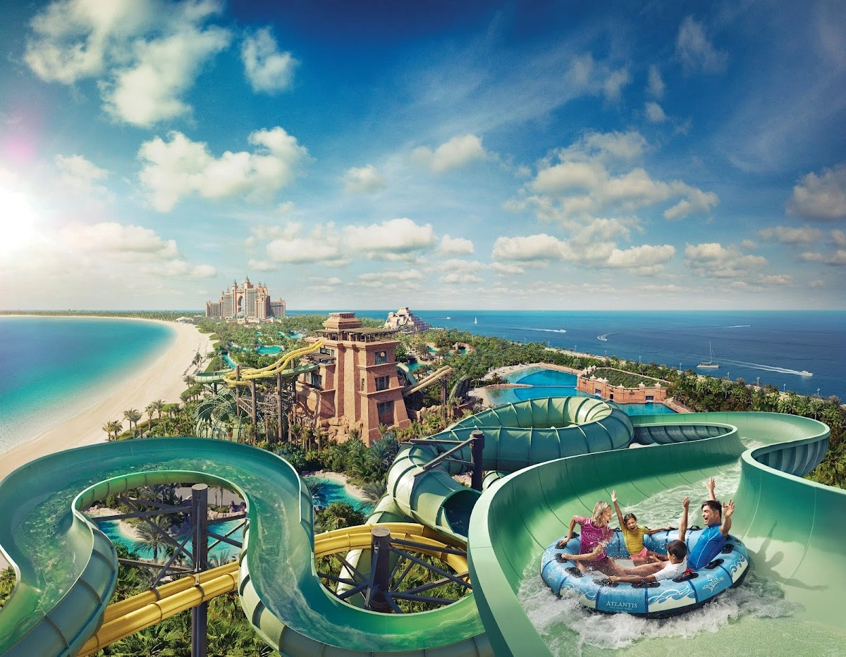 Aquaventure Waterpark