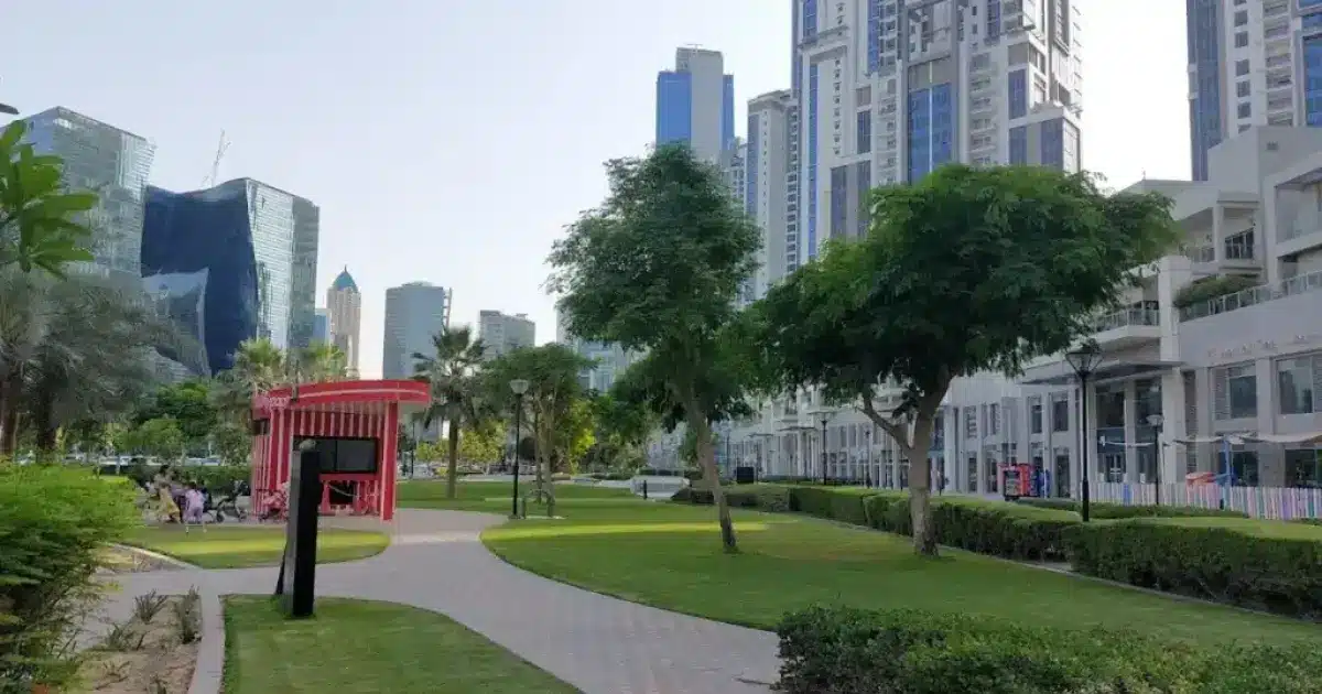 Bay Avenue Park