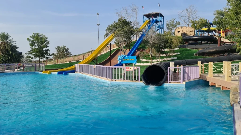 dreamland aqua park umm al quwain