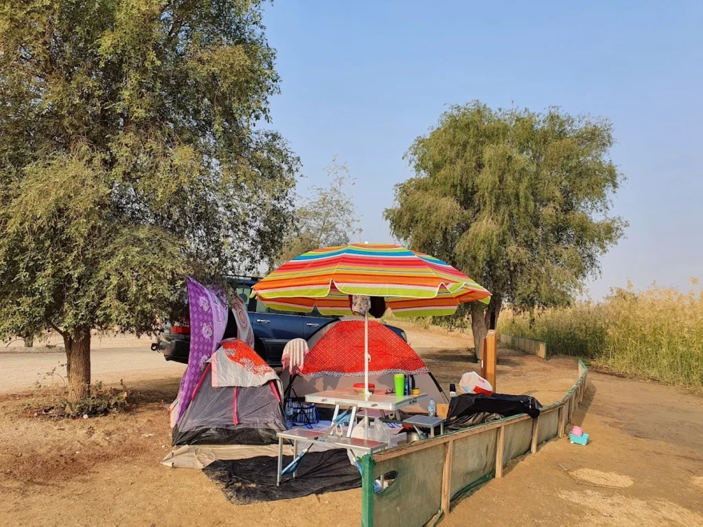 How Should You Prepare for Camping at Al Qudra Lake