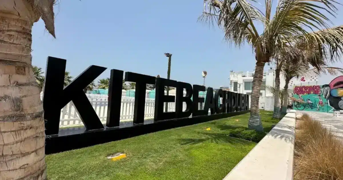 Kite Beach Dubai