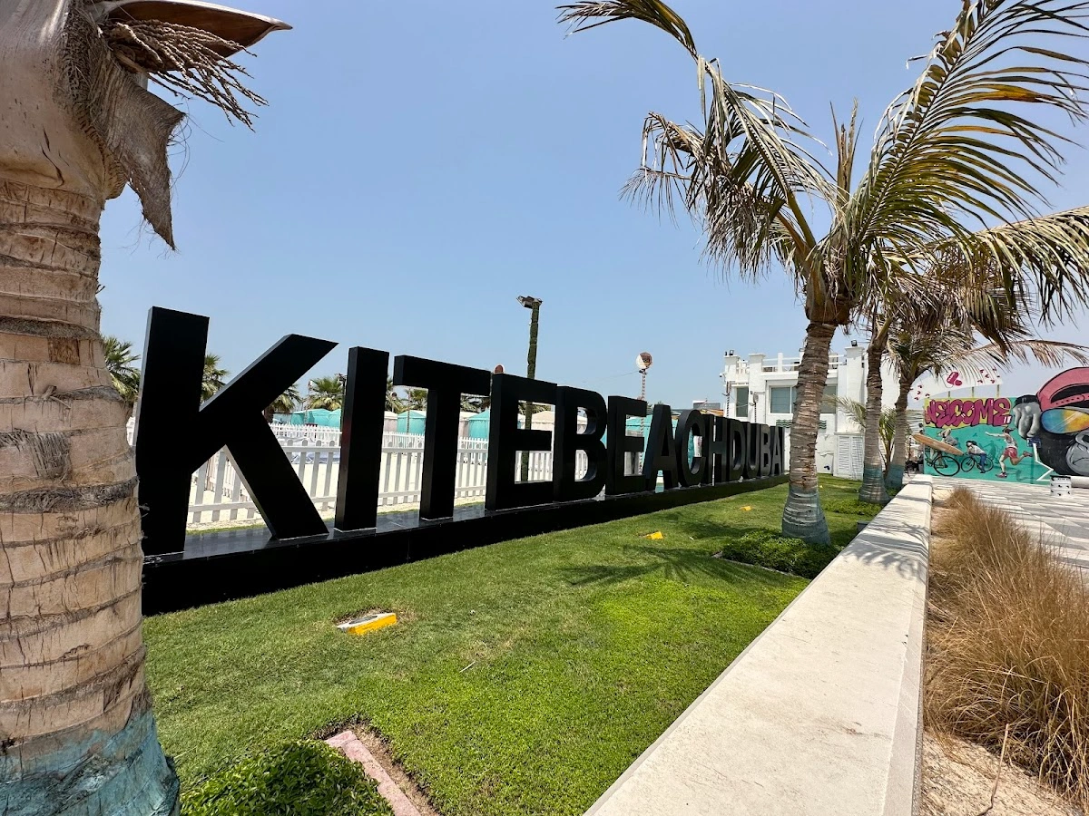 Kite Beach Dubai