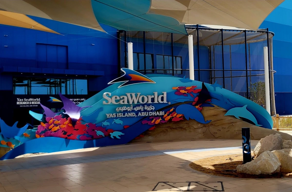 SeaWorld Abu Dhabi